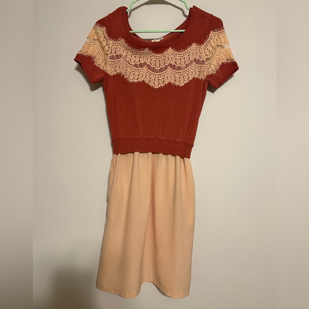 Maison Jules dress